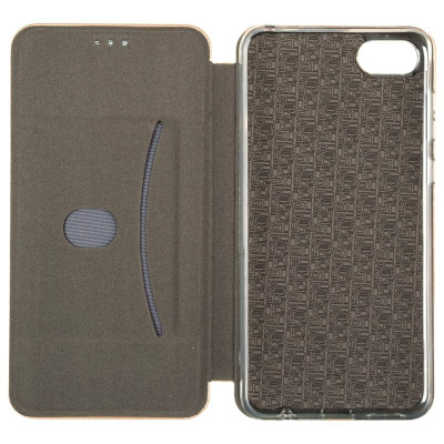 Чехол-книга G-Case iPhone 7/8 Gold