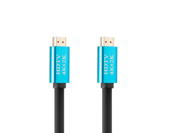 Кабель HDMI-HDMI v2.0 (UHD/4K) 1,5m
