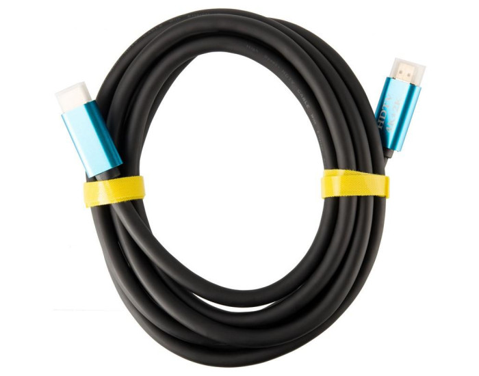 Кабель HDMI-HDMI v2.0 (UHD/4K) 1,5m