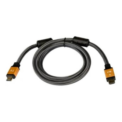 Кабель HDMI-HDMI v2.0 (UHD/4K) 5m