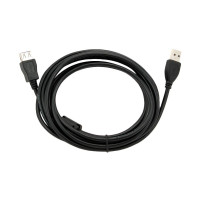 USB удлинитель 1,5м (Папа-Мама)