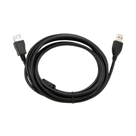 USB удлинитель 1,5м (Папа-Мама)