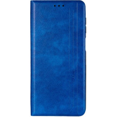 Чехол-книга Leather Gelius New Samsung M515 M51 Blue