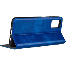 Чехол-книга Leather Gelius New Samsung M515 M51 Blue