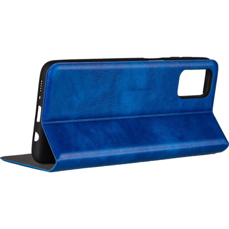 Чехол-книга Leather Gelius New Samsung M515 M51 Blue