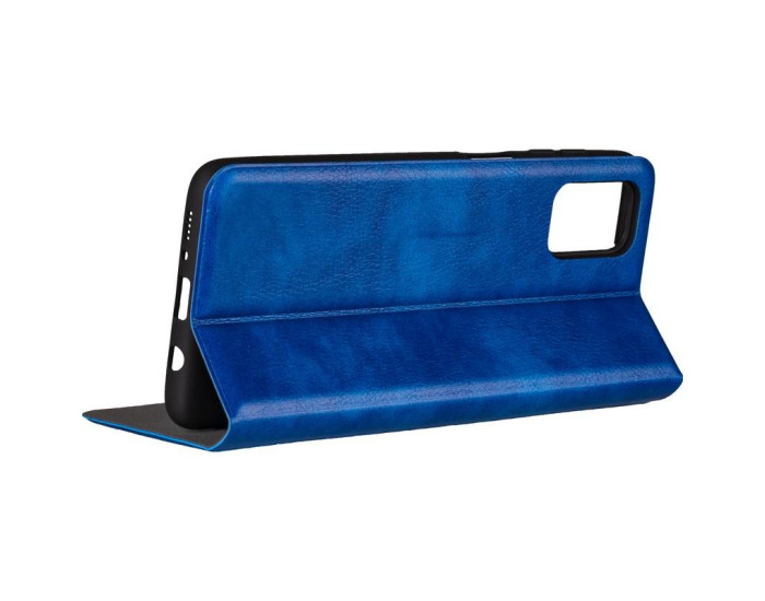 Чехол-книга Leather Gelius New Samsung M515 M51 Blue