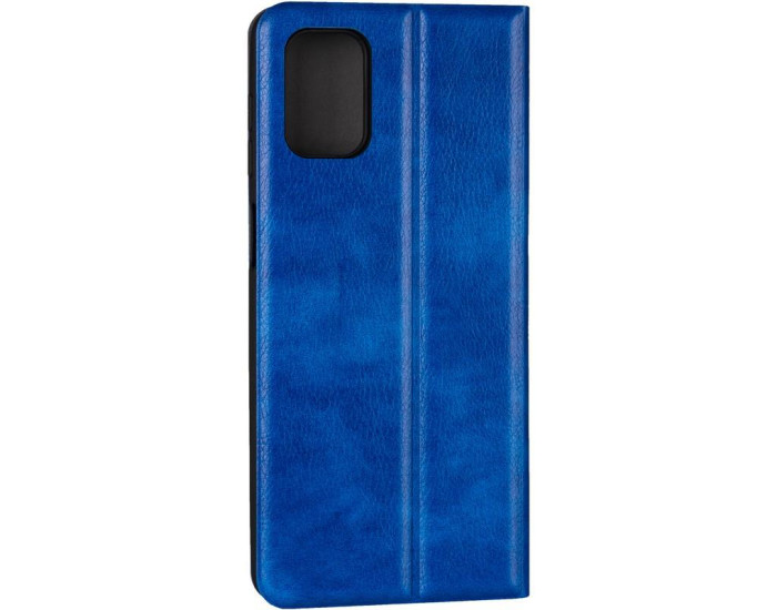 Чехол-книга Leather Gelius New Samsung M515 M51 Blue