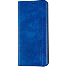Чехол-книга Leather Gelius New Samsung M515 M51 Blue