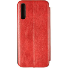 Чехол-книга Leather Gelius Huawei Y8P / P Smart S Red