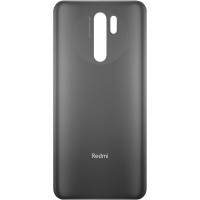 Задняя панель корпуса Xiaomi Redmi 9/ Poco M2, серая, Carbon Gray