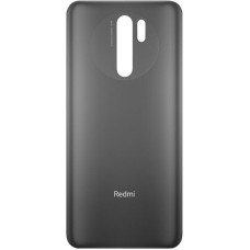 Задня панель корпуси Xiaomi Redmi 9/ Poco M2, сіра, Carbon Gray
