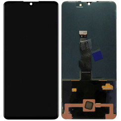 Дисплей с сенсорным экраном (модуль) Huawei P30, черный, OLED