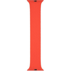 Ремешок для Apple Watch Braided Solo Loop Band Series 42/44 mm (S Size) (Красный / Red)