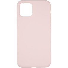 Чехол-силикон оригинал Full Soft Matte iPhone 11 Pro Pink sand (without logo)