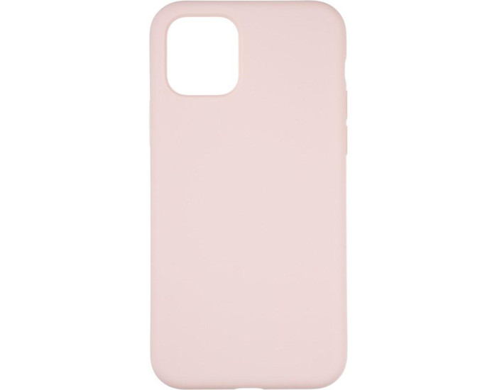 Чехол-силикон оригинал Full Soft Matte iPhone 11 Pro, Pink sand (without logo)