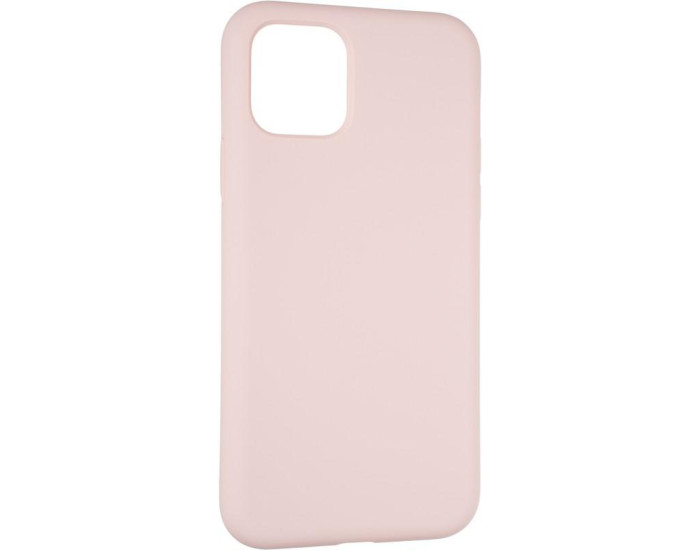 Чехол-силикон оригинал Full Soft Matte iPhone 11 Pro, Pink sand (without logo)