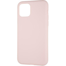 Чехол-силикон оригинал Full Soft Matte iPhone 11 Pro, Pink sand (without logo)
