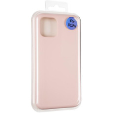 Чехол-силикон оригинал Full Soft Matte iPhone 11 Pro, Pink sand (without logo)