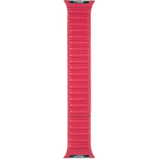 Ремешок для Apple Watch Leather Link Band  38/40mm (S size) (Розовый / Pink)