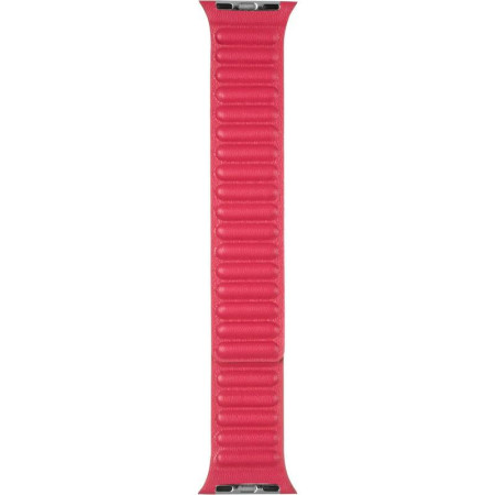 Ремешок для Apple Watch Leather Link Band  38/40mm (S size) (Розовый / Pink)