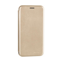Чохол-книга G-Case iPhone X Gold