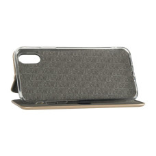 Чохол-книга G-Case iPhone X Gold