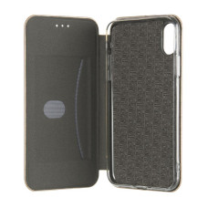 Чохол-книга G-Case iPhone X Gold