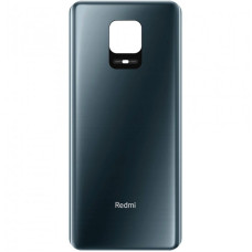 Задняя панель корпуса для Xiaomi Redmi Note 9 Pro, 64MP серая