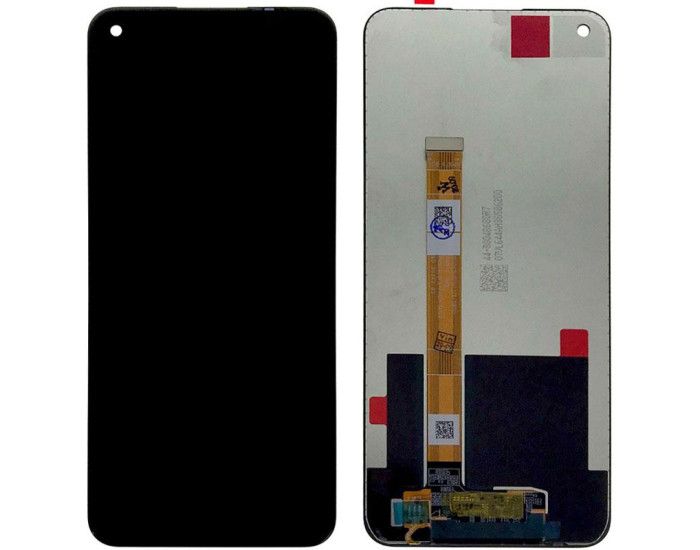 Дисплей с сенсорным экраном (модуль) Oppo A53 4G 2020 /A53s /A32 /A33 2020 /A73 5G /Realme 7i /C17 /One Plus Nord N100, черный