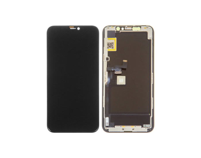 Дисплей з сенсорним екраном (модуль) iPhone 11 Pro чорний, TFT