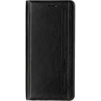 Чехол-книга Leather Gelius New Samsung A725, A72 Black