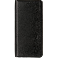 Чехол-книга Leather Gelius New Samsung A725, A72 Black
