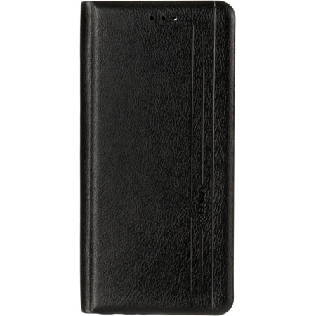 Чехол-книга Leather Gelius New Samsung A725, A72 Black