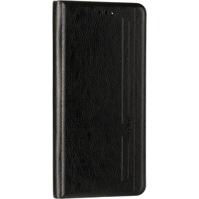 Чохол-книга Leather Gelius New Samsung A725, A72 Black