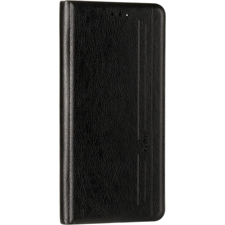 Чехол-книга Leather Gelius New Samsung A725, A72 Black