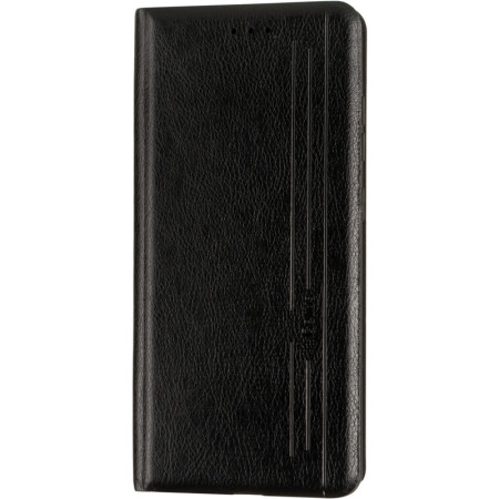 Чехол-книга Leather Gelius New Samsung A725, A72 Black
