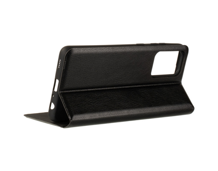 Чохол-книга Leather Gelius New Samsung A725, A72 Black