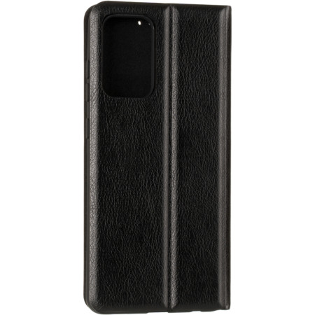 Чехол-книга Leather Gelius New Samsung A725, A72 Black