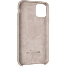 Чехол-силикон оригинал Soft Matte iPhone 11 Pro, Blue gray