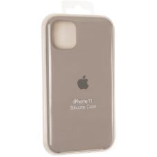 Чехол-силикон оригинал Soft Matte iPhone 11 Pro, Blue gray