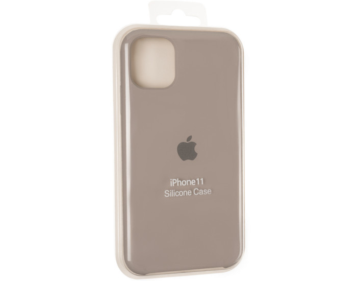 Чехол-силикон оригинал Soft Matte iPhone 11 Pro, Blue gray