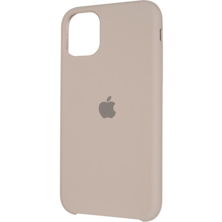 Чехол-силикон оригинал Soft Matte iPhone 11 Pro Blue Gray