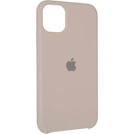 Чехол-силикон оригинал Soft Matte iPhone 11 Pro Blue Gray