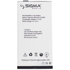 Акумулятор Original Quality Sigma 50 Slim