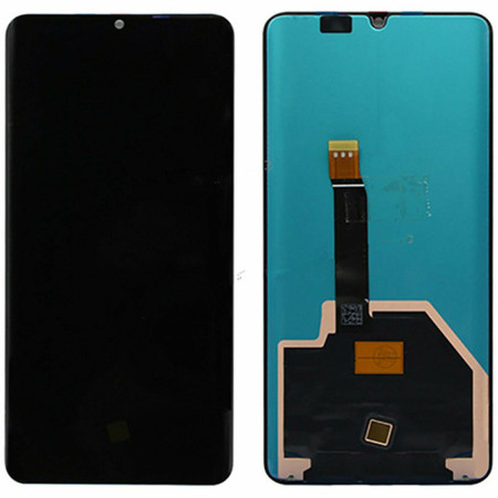 Дисплей с сенсорным экраном (модуль) Huawei P30 Pro, черный, OLED