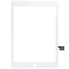 Сенсор iPad 10.2 2019 / iPad 10.2 2020 A2197 / A2198 / A2200 белый, оригинал