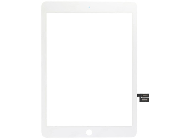 Сенсор iPad 10.2 2019 /iPad 10.2 2020 A2197 /A2198 /A2200 (7/8 Gn) белый, оригинал