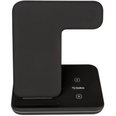 Беспроводная зарядка Gelius Pro Wireless Charger 3in1 15W GP-AWC01 (Черный / Black)