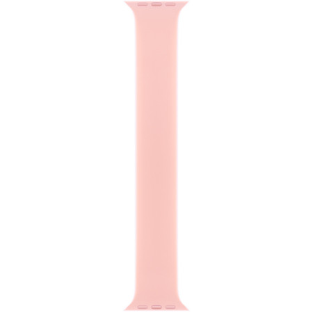 Ремешок для Apple Watch Solo Loop Band Series 38/40 mm (S Size) (Розовый / Pink Sand)