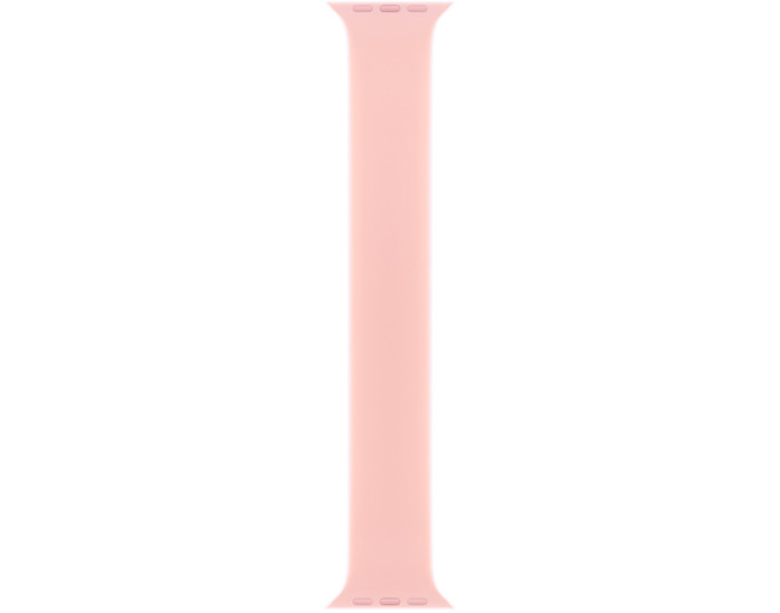Ремешок для Apple Watch Solo Loop Band Series 38/40 mm (S Size) (Розовый / Pink Sand)